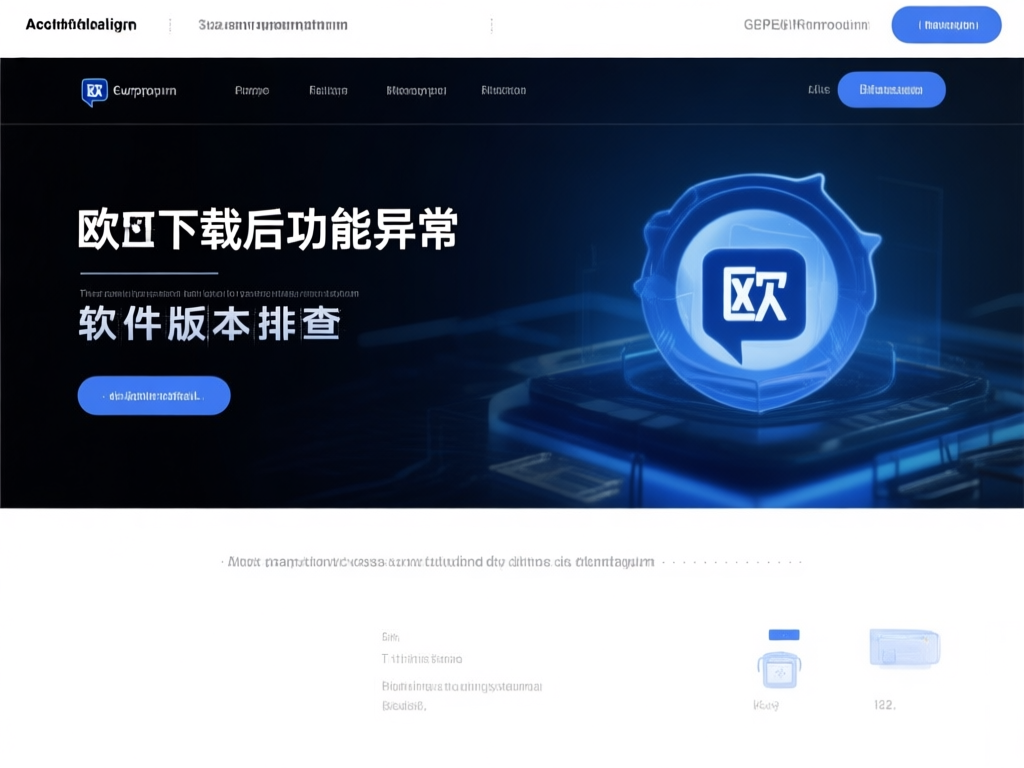 欧交易所版本更新流程