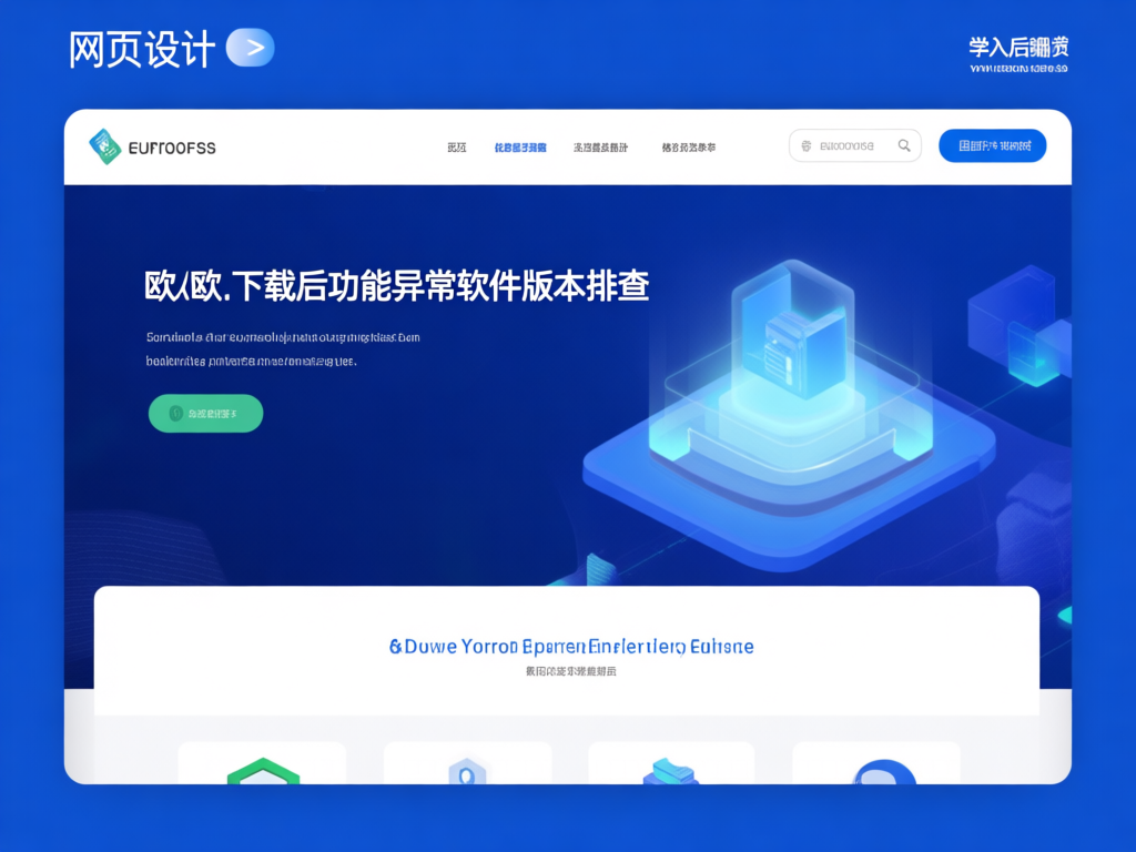 欧交易所功能异常排查界面